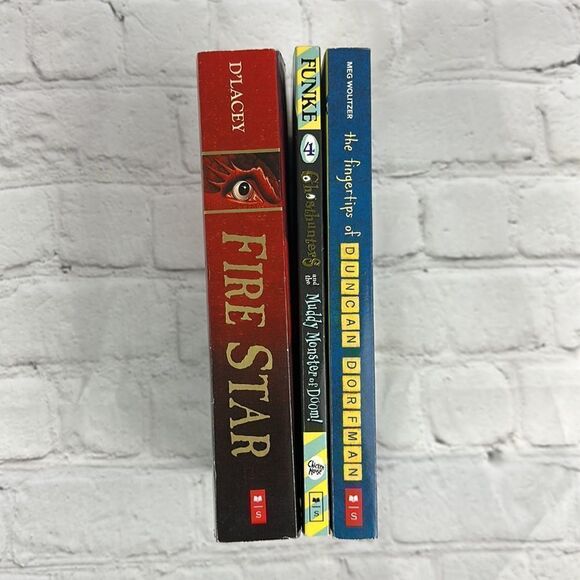 Chapter Book Bundle Grades 5-8 - Picture 2 of 8